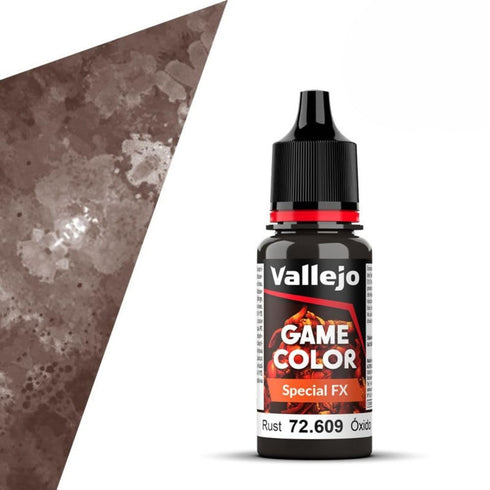 Vallejo: Game Color Special FX - Rust